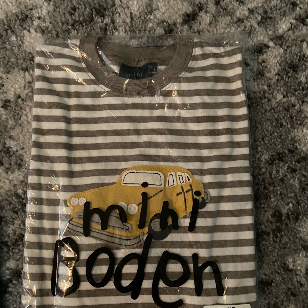 Boys shirt